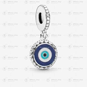 Pandora Evil Eye Dangle Charm